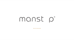 Desktop Screenshot of manstep.dk