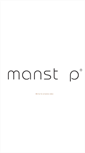 Mobile Screenshot of manstep.dk